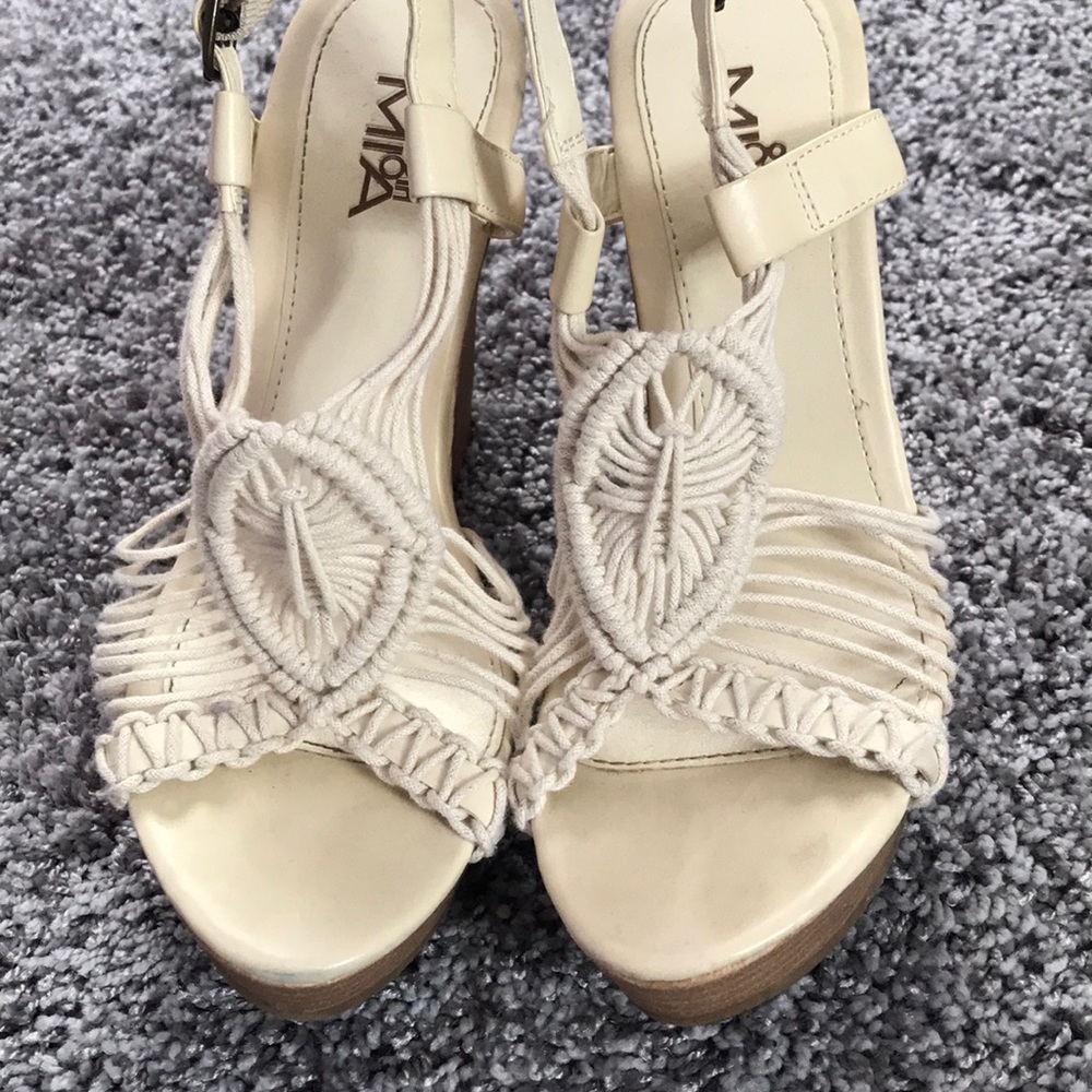 Crochet Wedges